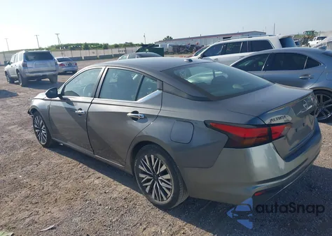 2024 Nissan Altima Sv Fwd from USA, damaged, VIN 1N4BL4DV5RN381962